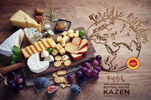 Selectie buitenlandse kazen