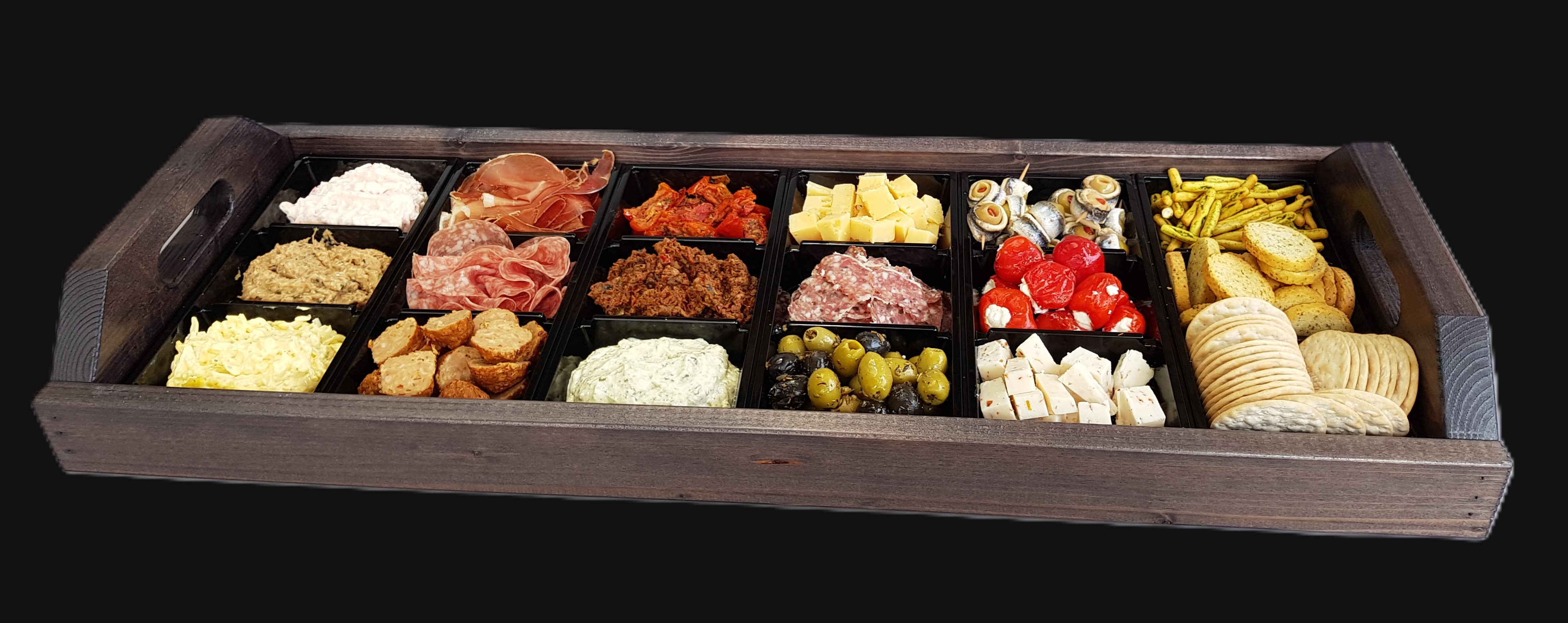 Groot Evenementen Buffet