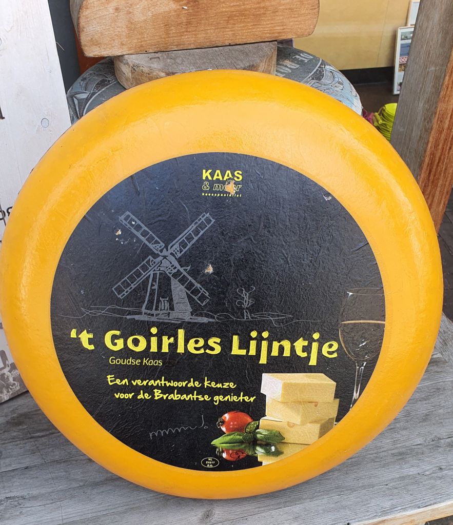 Gevarieerd Borrelplateau